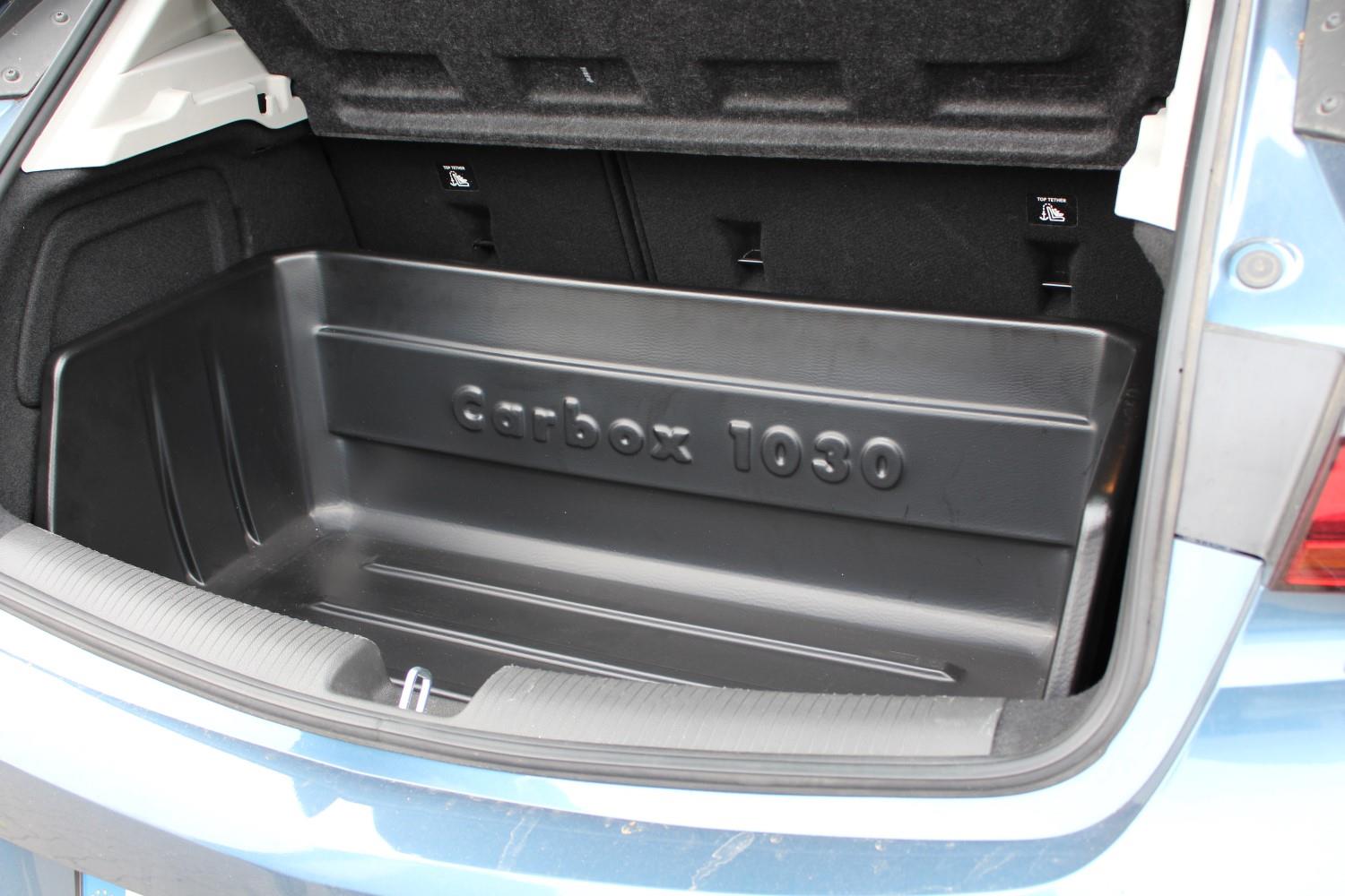 Kofferraumwanne TPE Netztasche für  Vauxhall Astra Innovation K Sports Toure19 