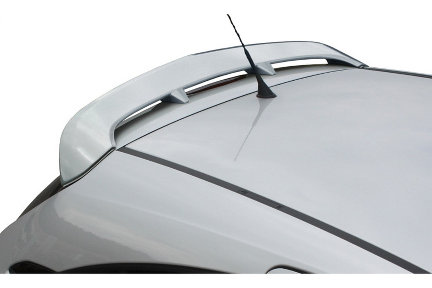 Dakspoiler geschikt voor Opel Corsa E 2014-2019 3-deurs hatchback