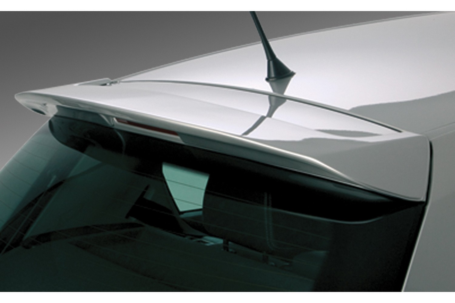 Roof spoiler suitable for Opel Astra H 2004-2010 5-door hatchback