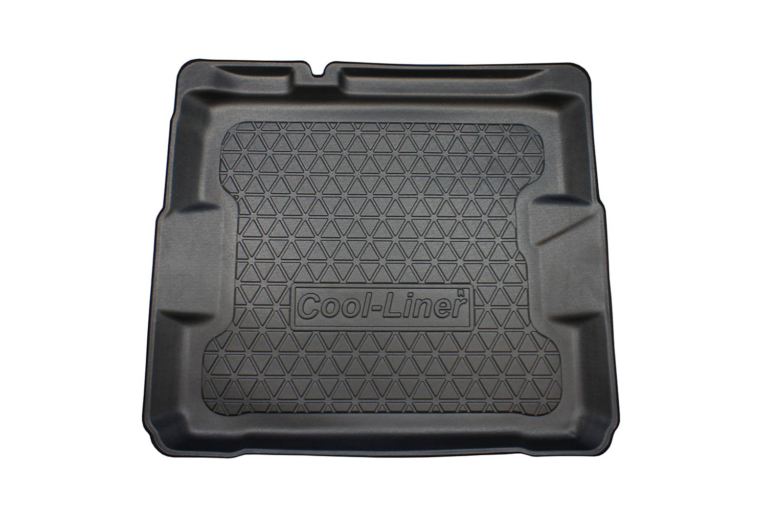 Boot mat suitable for Opel Astra K 2015-2021 5-door hatchback Cool Liner anti slip PE/TPE rubber
