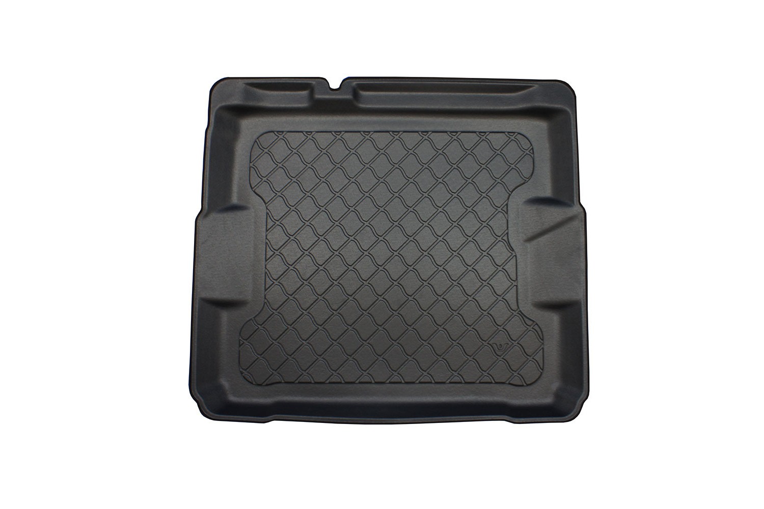 Boot mat suitable for Opel Astra K 2015-2021 5-door hatchback Guardliner anti slip PE/TPE rubber