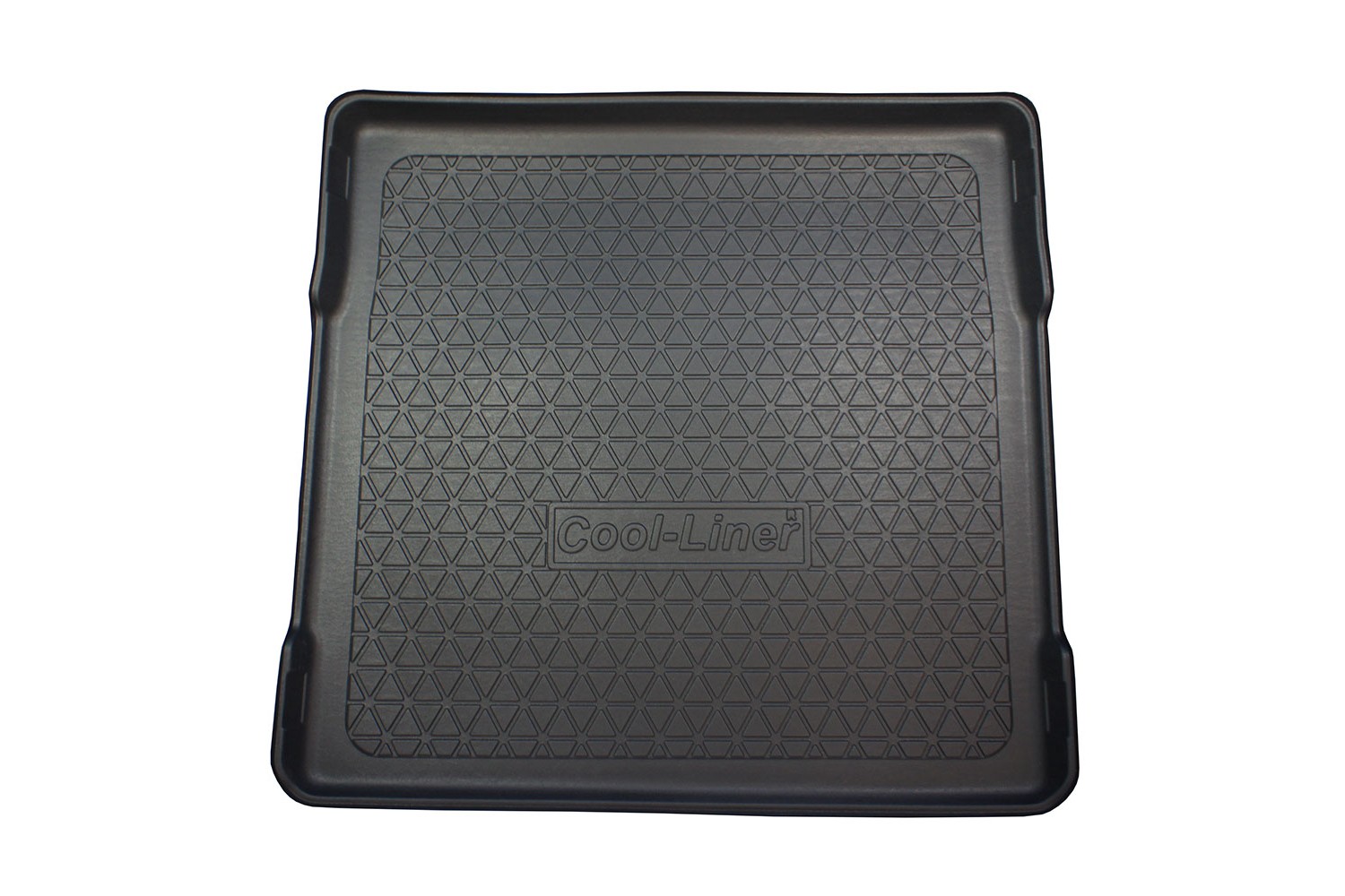 Kofferbakmat geschikt voor Opel Astra K Sports Tourer 2015-2021 wagon Cool Liner anti-slip PE/TPE rubber