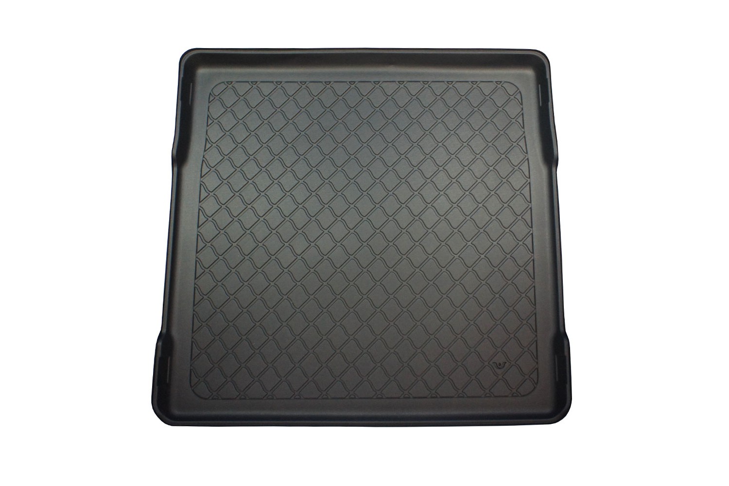 Kofferbakmat geschikt voor Opel Astra K Sports Tourer 2015-2021 wagon Guardliner anti-slip PE/TPE rubber
