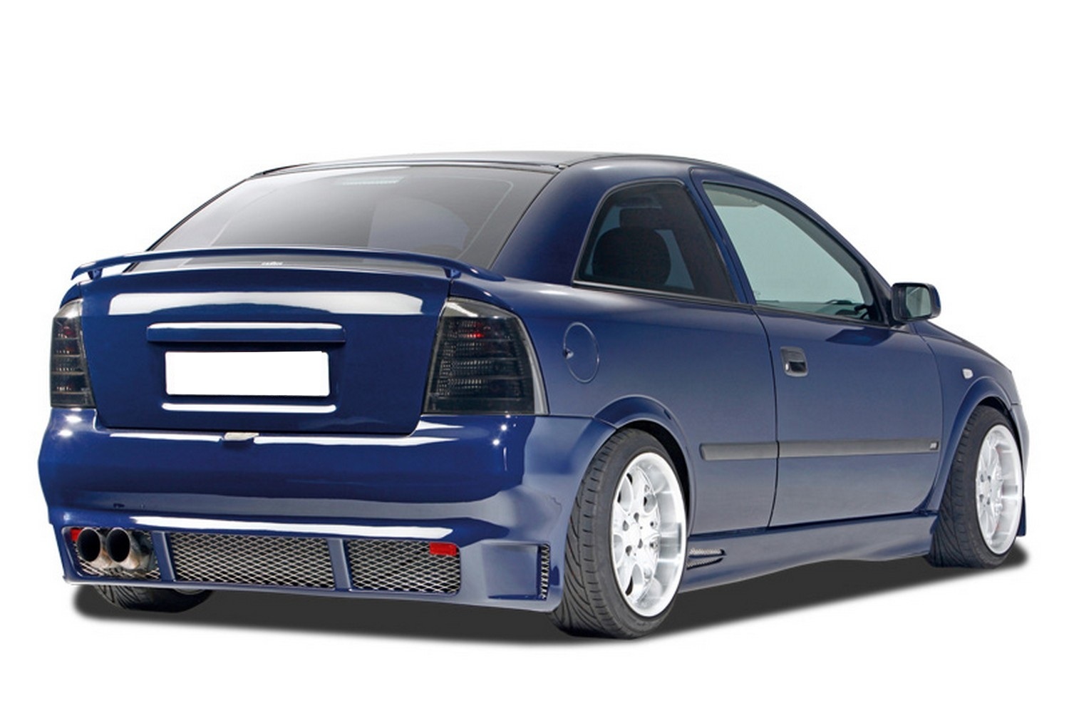 Spoiler de maletero Opel Astra G OPC (1998-2004)