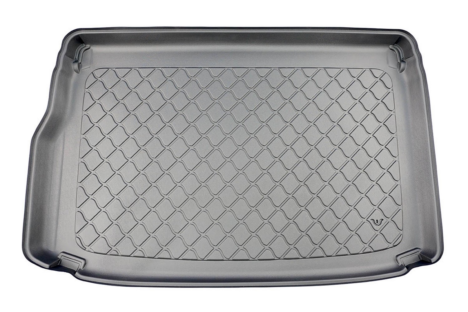 Tapis de coffre convient à Opel Astra L 2021-présent 5 portes bicorps Guardliner antidérapant PE/TPE caoutchouc