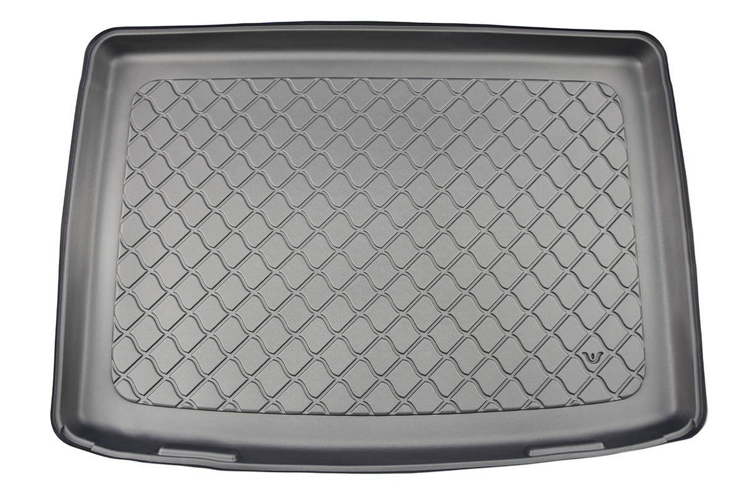 Tapis de coffre convient à Opel Astra L 2021-présent 5 portes bicorps Guardliner antidérapant PE/TPE caoutchouc
