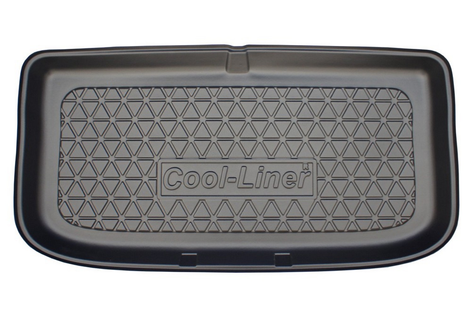 Kofferraumwanne passend für Opel Adam 2013-2019 3-Türer Schrägheck Cool Liner anti-rutsch PE/TPE Gummi