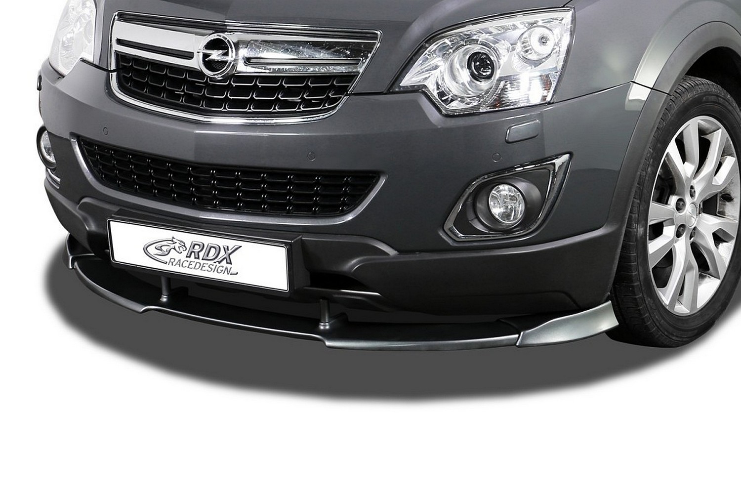 Frontspoiler passend für Opel Antara 2010-2015 Vario-X PU