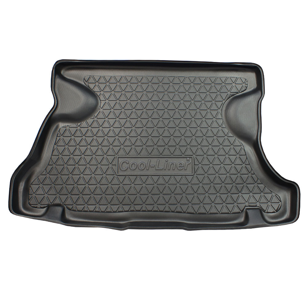 Kofferbakmat Opel Astra F 1991-1998 3-deurs hatchback Cool Liner anti-slip PE/TPE rubber