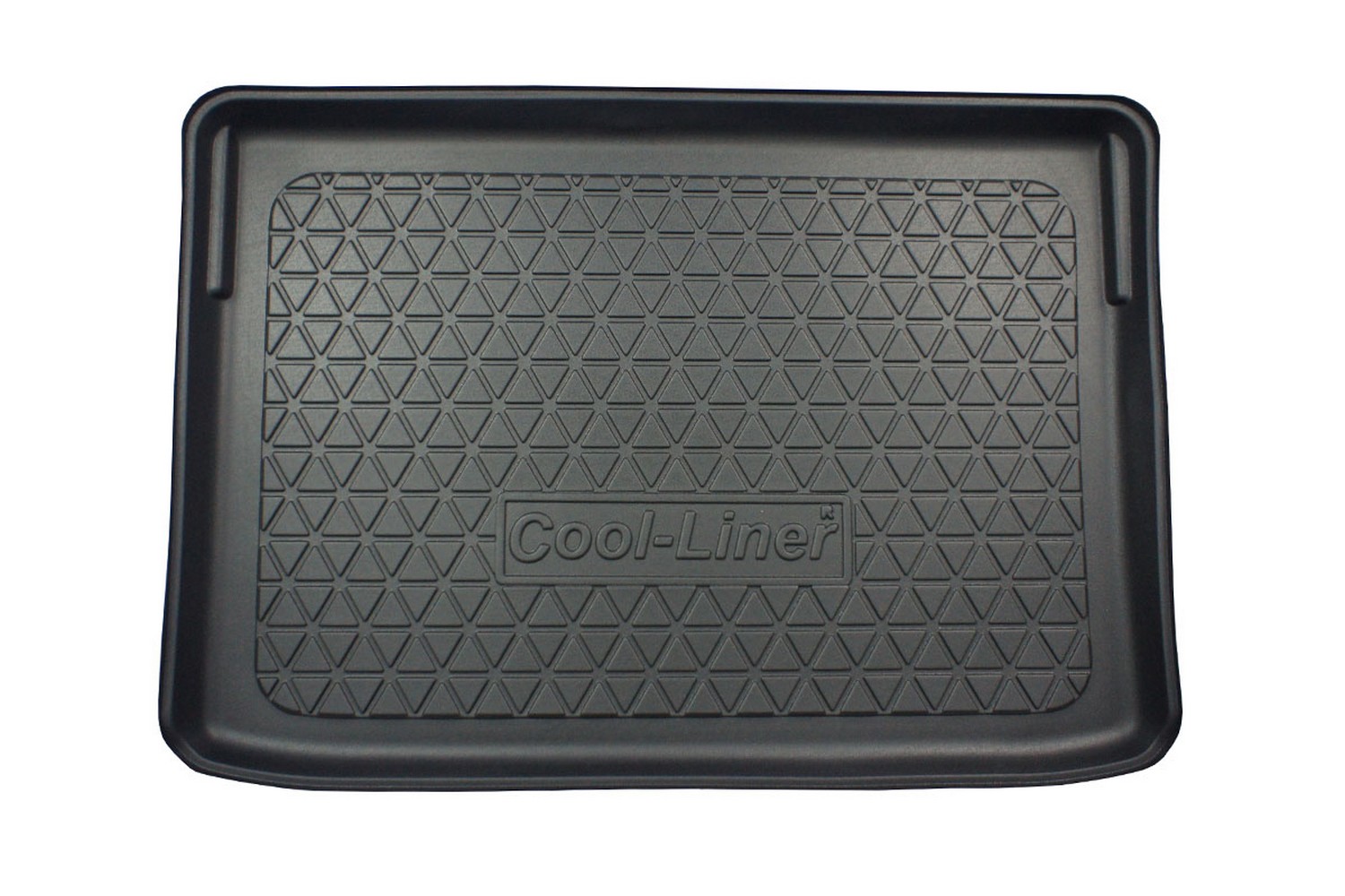 Tapis de coffre convient à Opel Crossland X 2017-présent Cool Liner antidérapant PE/TPE caoutchouc