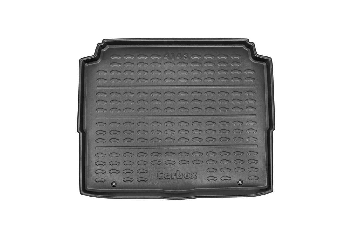 Boot mat Opel Grandland X PE/TPE | CarParts-Expert