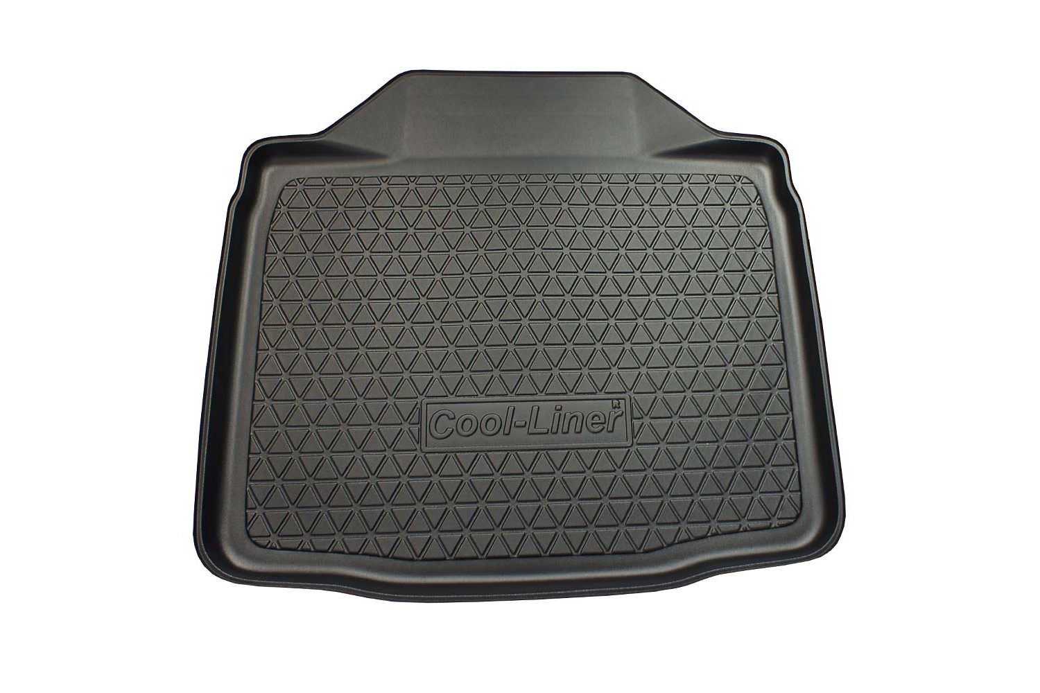 Kofferbakmat geschikt voor Opel Insignia A 2008-2017 4 & 5-deurs Cool Liner anti-slip PE/TPE rubber