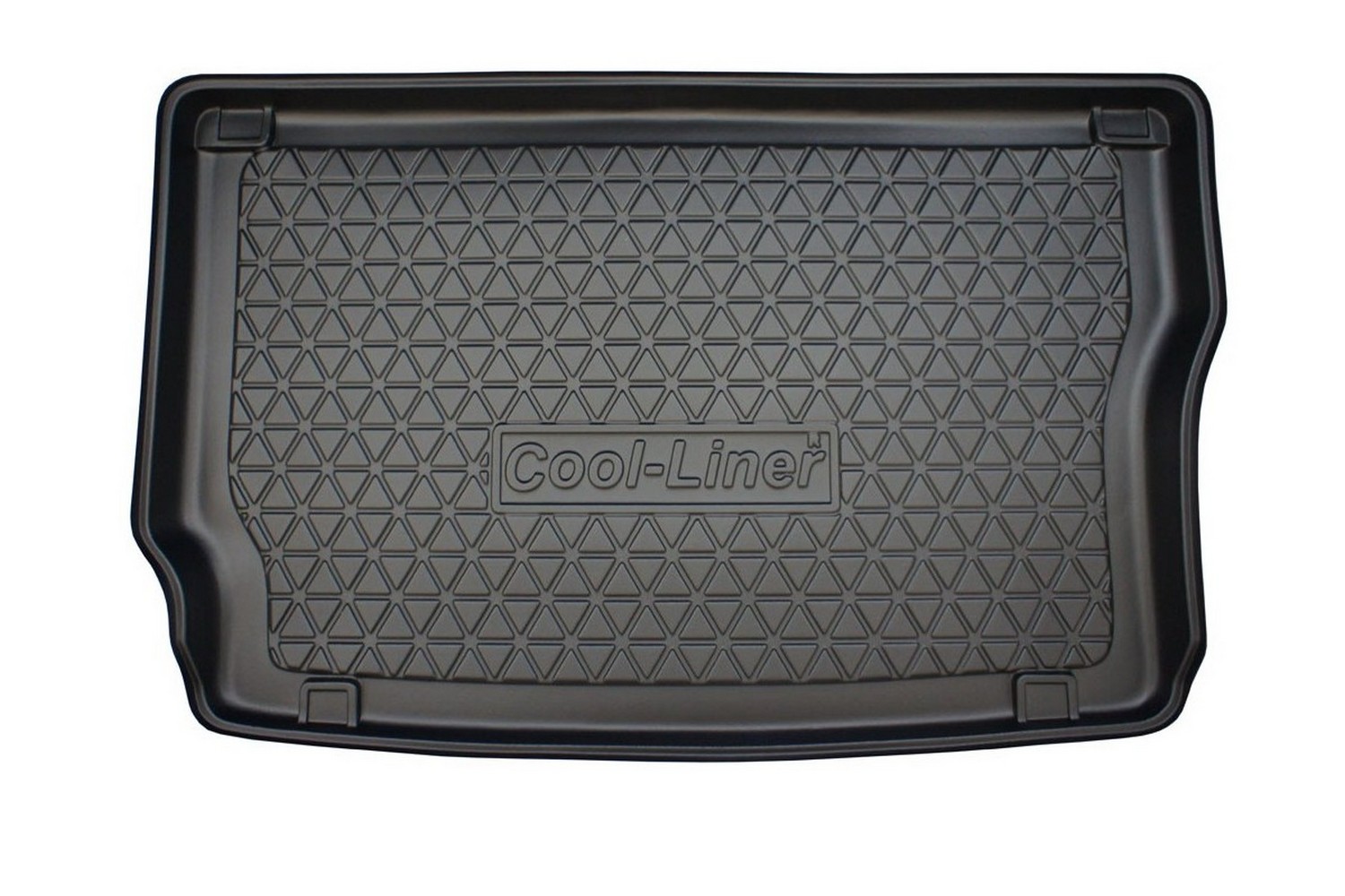 Kofferbakmat geschikt voor Opel Meriva A 2003-2010 Cool Liner anti-slip PE/TPE rubber