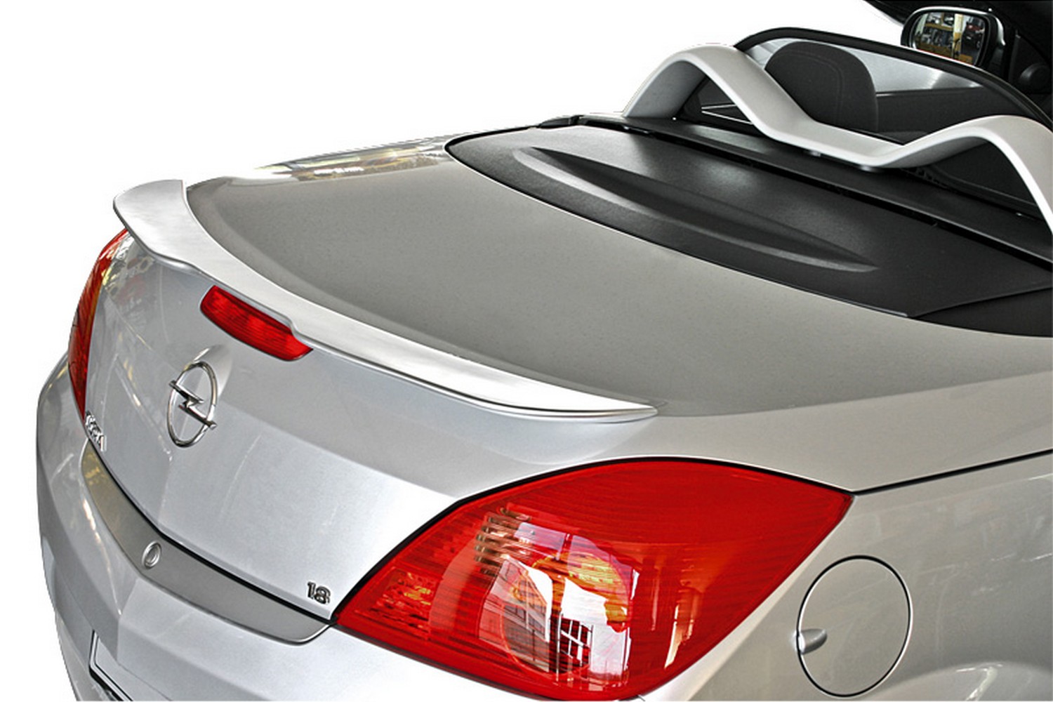 Becquet de coffre convient à Opel Tigra TwinTop B 2004-2009