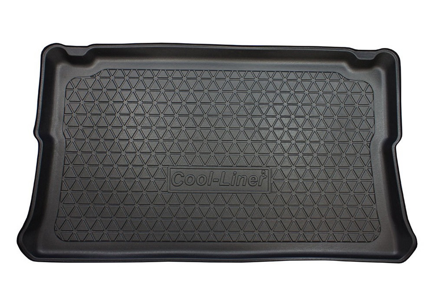 Kofferraumwanne passend für Opel Vivaro B Combi 2014-2019 Cool Liner anti-rutsch PE/TPE Gummi