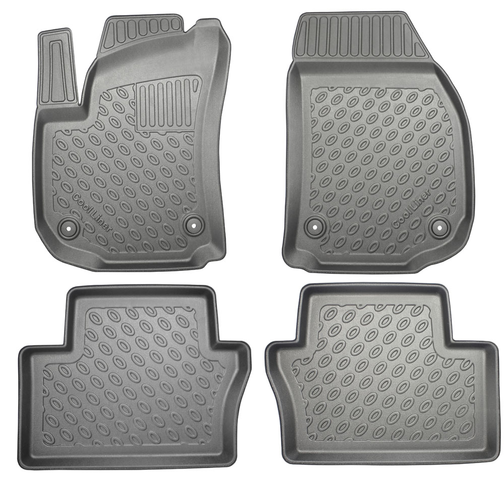 Zafira b car mats store