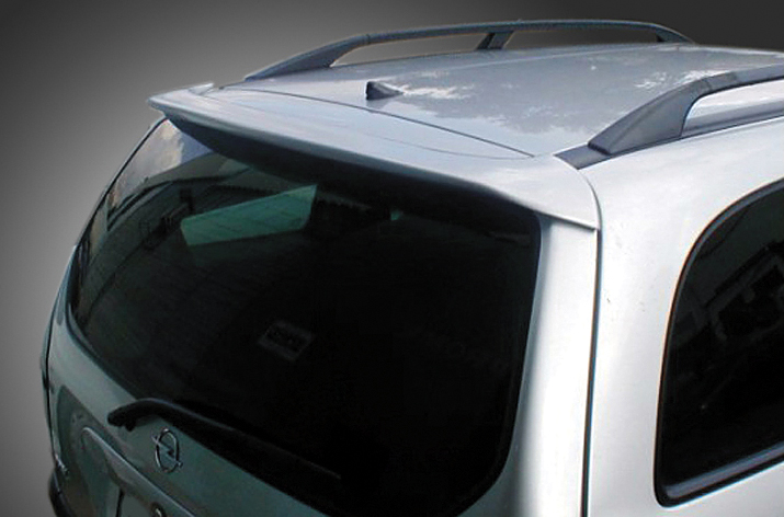 Roof spoiler suitable for Opel Zafira A 1999-2005