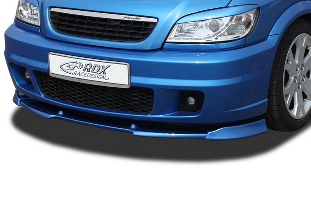 Front spoiler Opel Zafira A 1999-2005 Vario-X PU