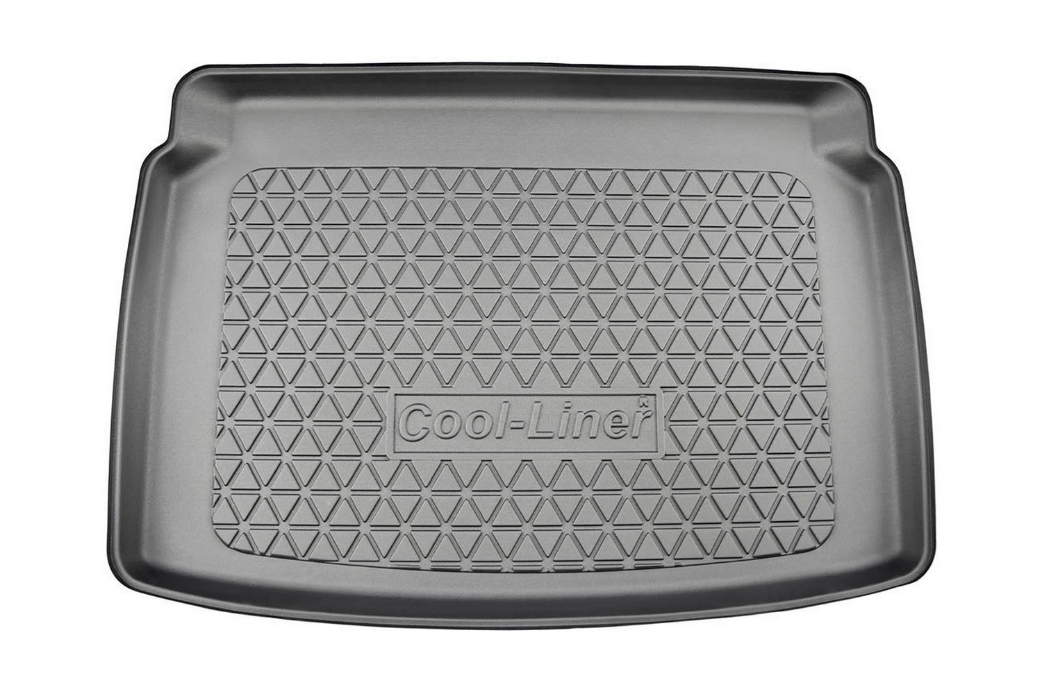Tapis de coffre convient à Opel Astra L 2021-présent 5 portes bicorps Cool Liner antidérapant PE/TPE caoutchouc