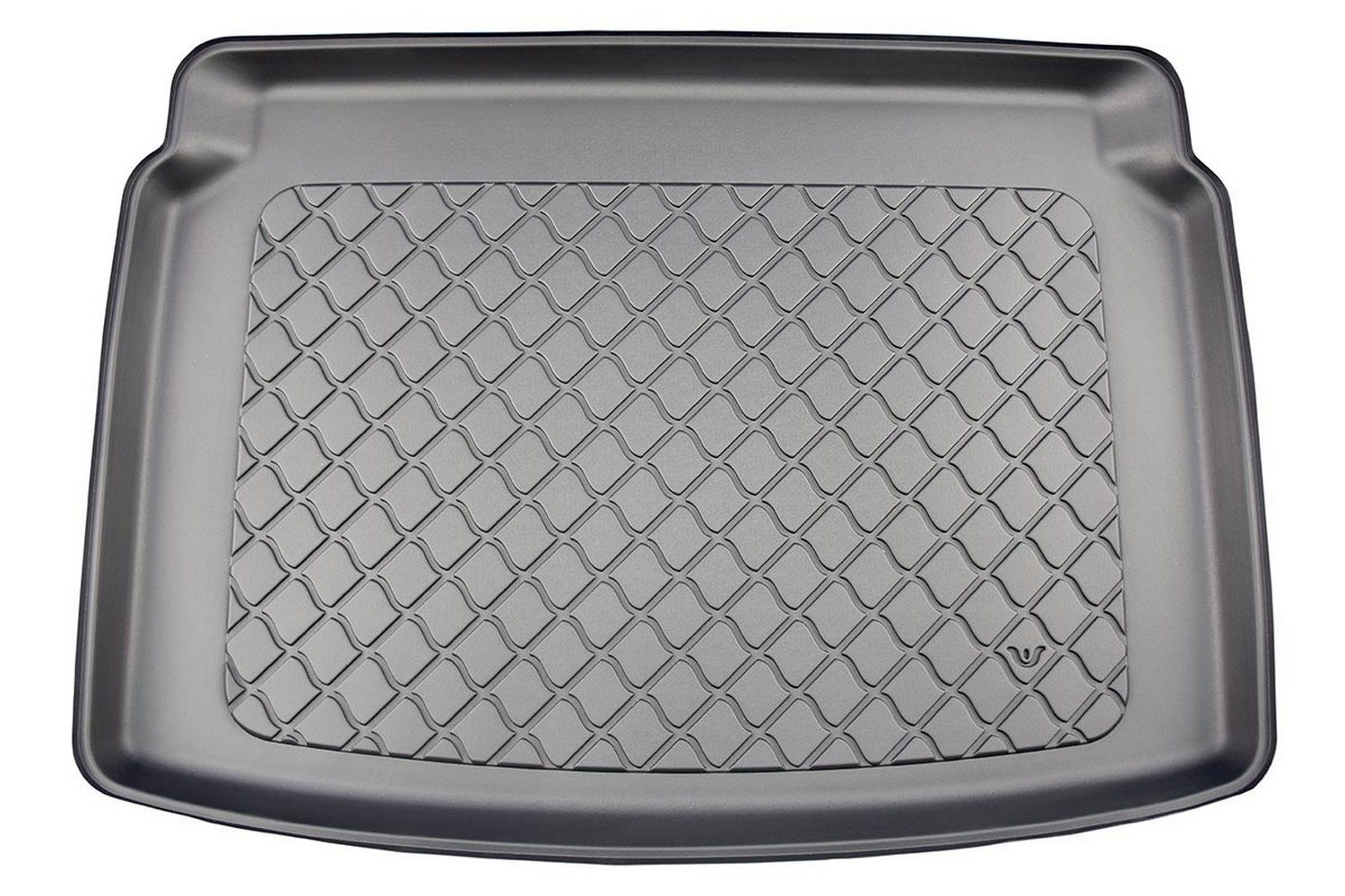 Tapis de coffre convient à Opel Astra L 2021-présent 5 portes bicorps Guardliner antidérapant PE/TPE caoutchouc