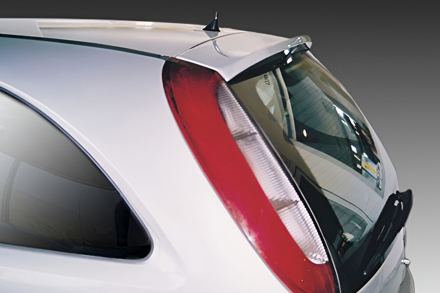 Becquet de toit convient à Opel Corsa C 2000-2006 3 & 5 portes bicorps