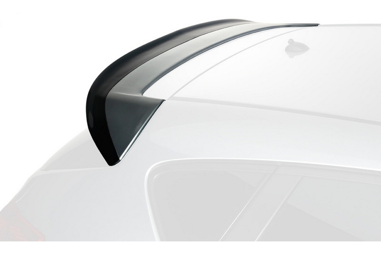 Roof spoiler Opel Astra J PU | CarParts-Expert