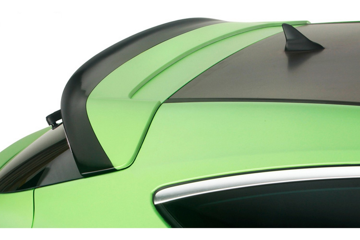 Dachspoiler Opel Astra J GTC PU