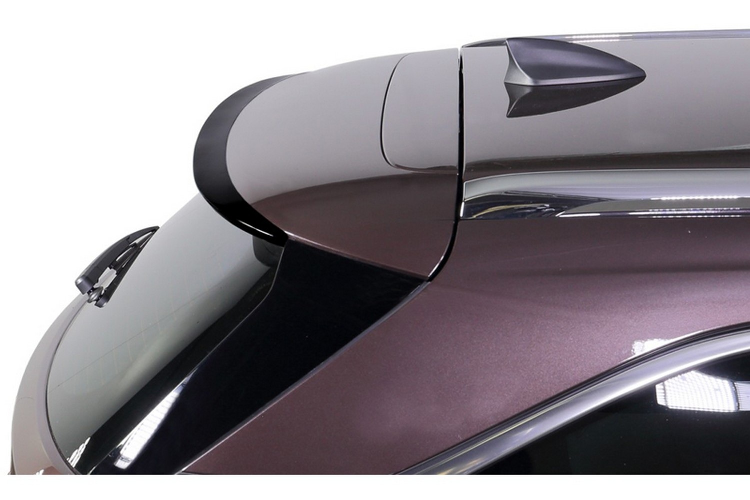 Roof spoiler Opel Astra K Sports Tourer PU