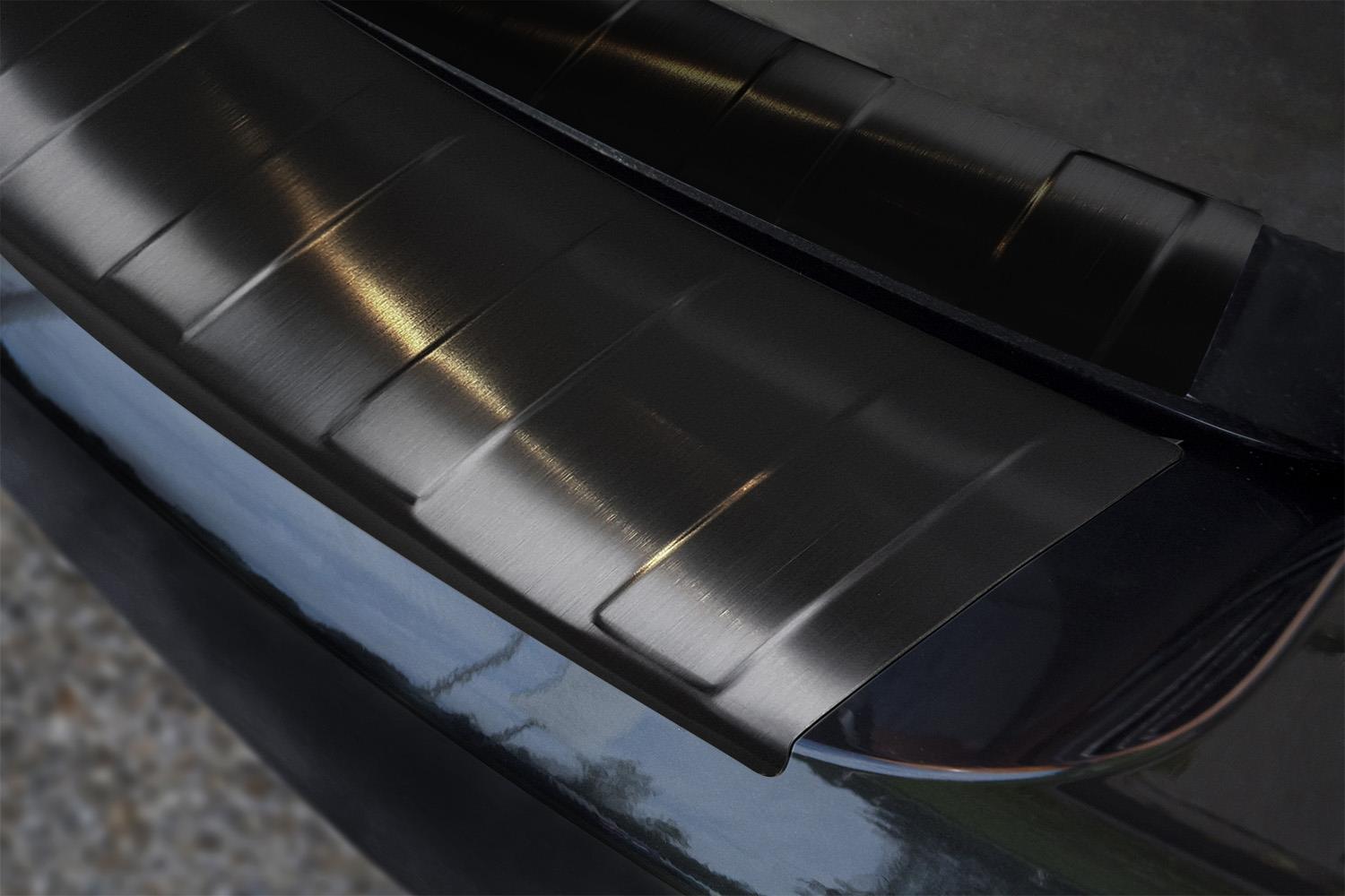 Opel Astra K Sports Tourer Bumper Protector V2a Anthracite