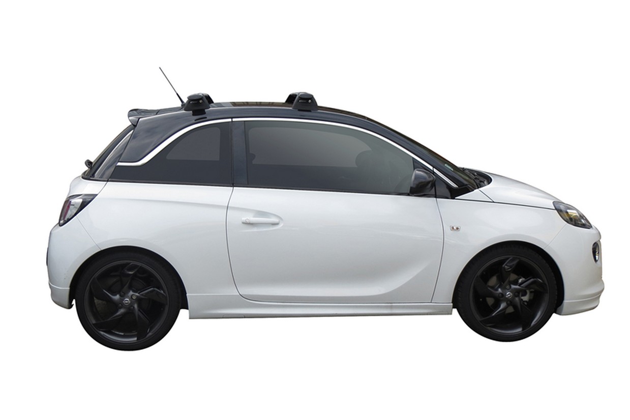 Vauxhall adam bike 2025 rack