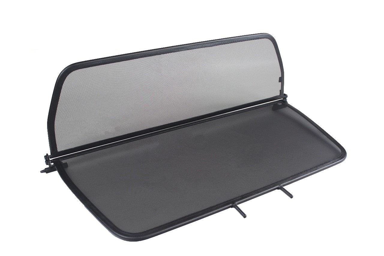 Wind deflector suitable for Opel Astra G Cabriolet 1998-2004 Black