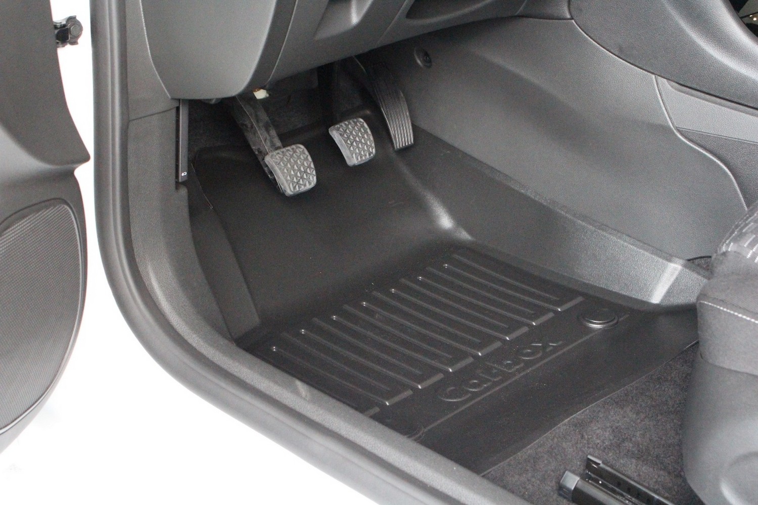 Car mats Opel Astra K Sports Tourer front set CarPartsExpert