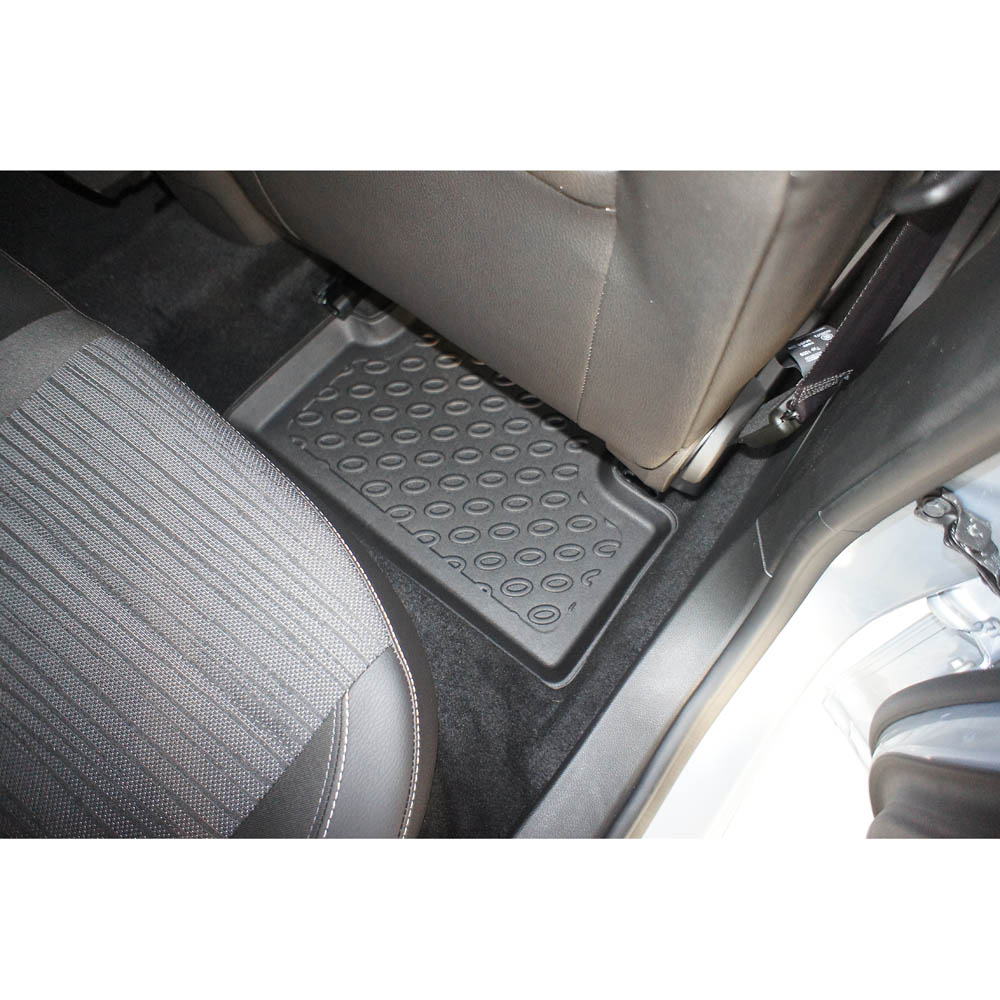 Car mats Opel Astra J GTC 2011-2015 3-door hatchback Cool Liner PE/TPE  rubber
