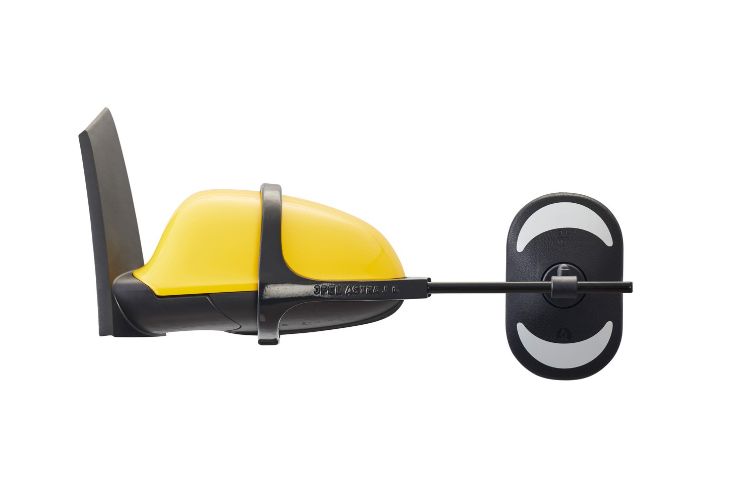 Caravanspiegels geschikt voor Opel Astra J Sports Tourer 2010-2015 wagon Emuk