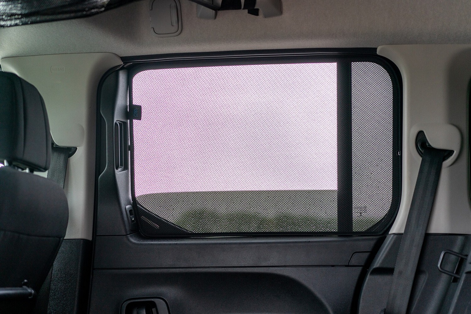 Pare-soleil convient à Opel Combo E Life 2018-présent Car Shades - ensemble