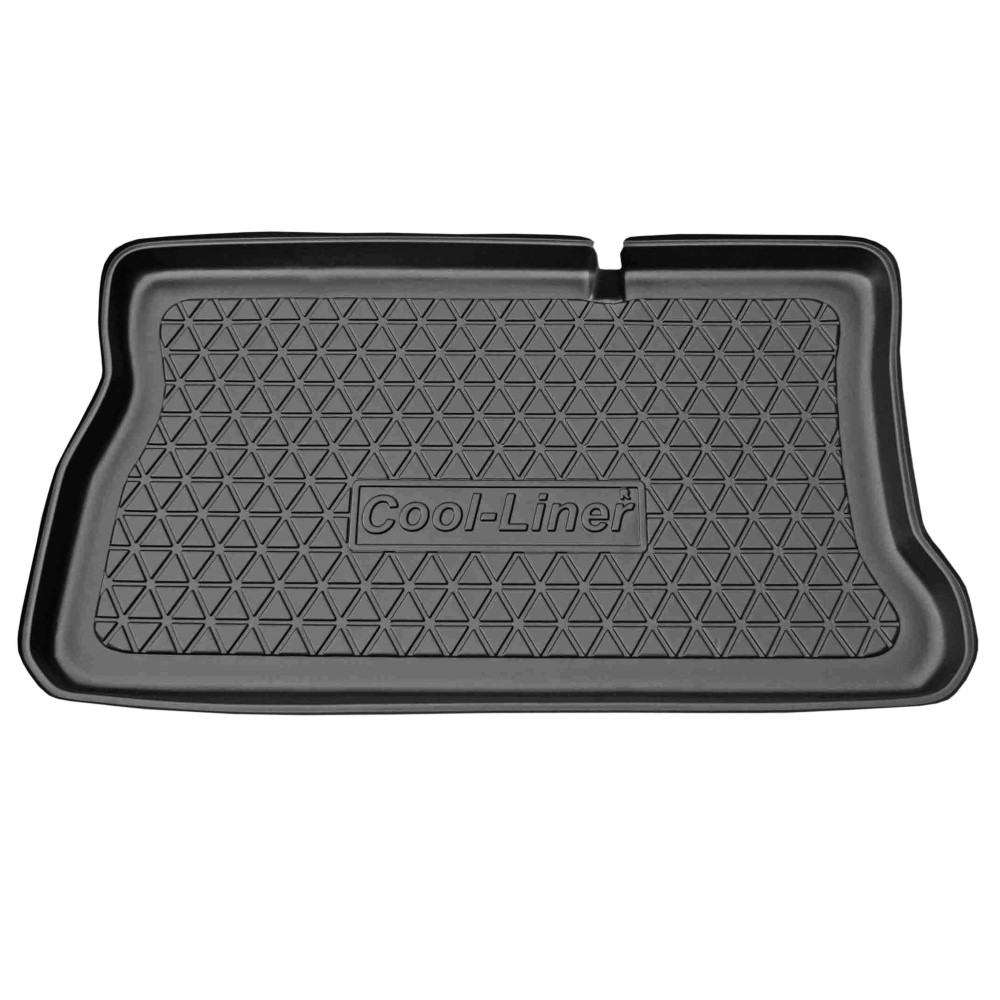 Kofferbakmat Opel Corsa C 2000-2006 3 & 5-deurs hatchback Cool Liner anti-slip PE/TPE rubber