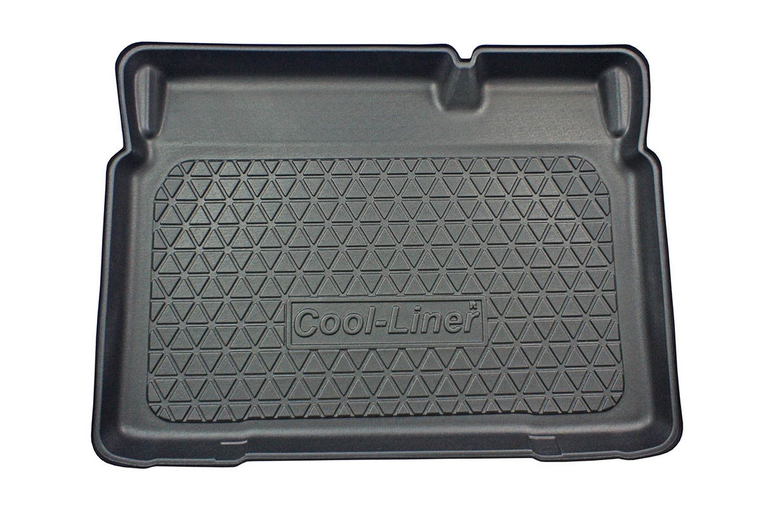Tapis de coffre convient à Opel Crossland X 2017-présent Cool Liner antidérapant PE/TPE caoutchouc