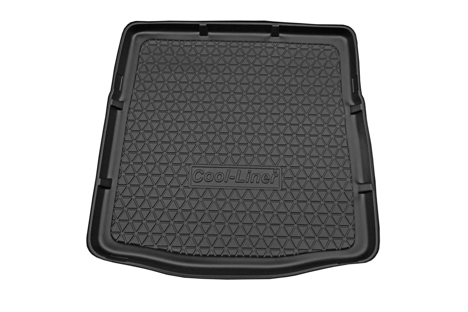 Kofferbakmat geschikt voor Opel Insignia A 2008-2017 4 & 5-deurs Cool Liner anti-slip PE/TPE rubber
