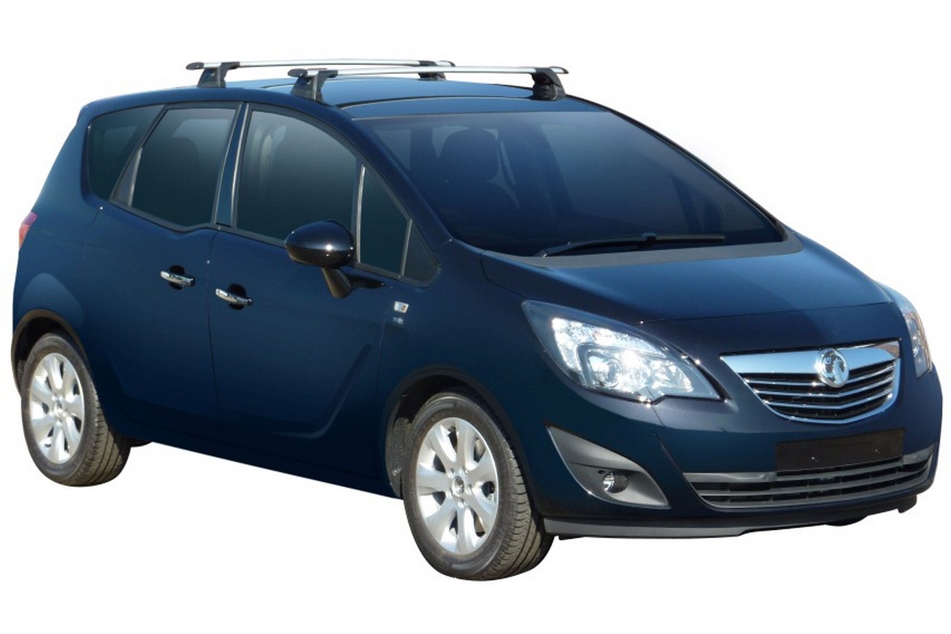Vauxhall meriva b roof bars deals