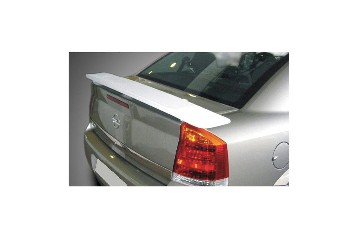 SPOILER REAR BOOT OPEL VAUXHALL VECTRA C WING ACCESSORIES