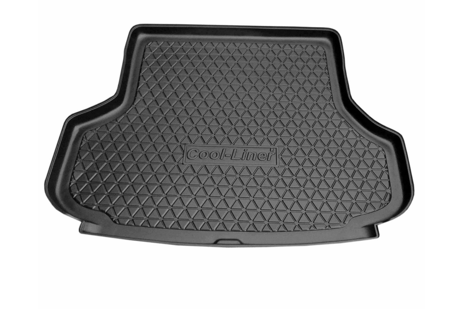 Boot mat suitable for Opel Vectra B 1996-2002 wagon Cool Liner anti slip PE/TPE rubber