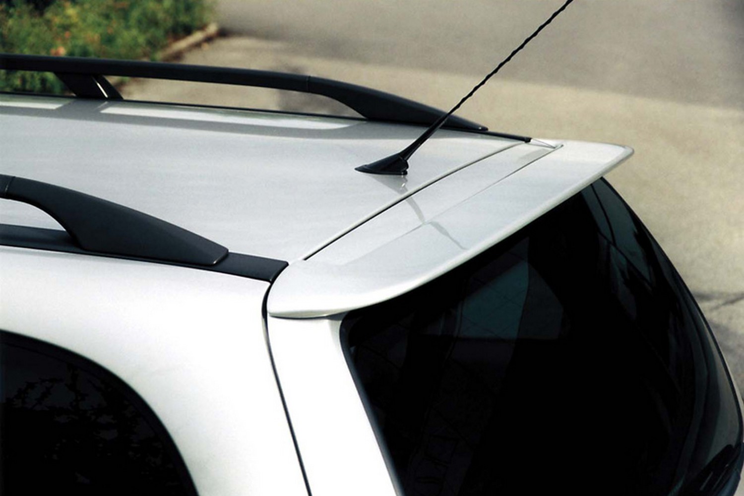Roof spoiler suitable for Opel Zafira A 1999-2005 wagon