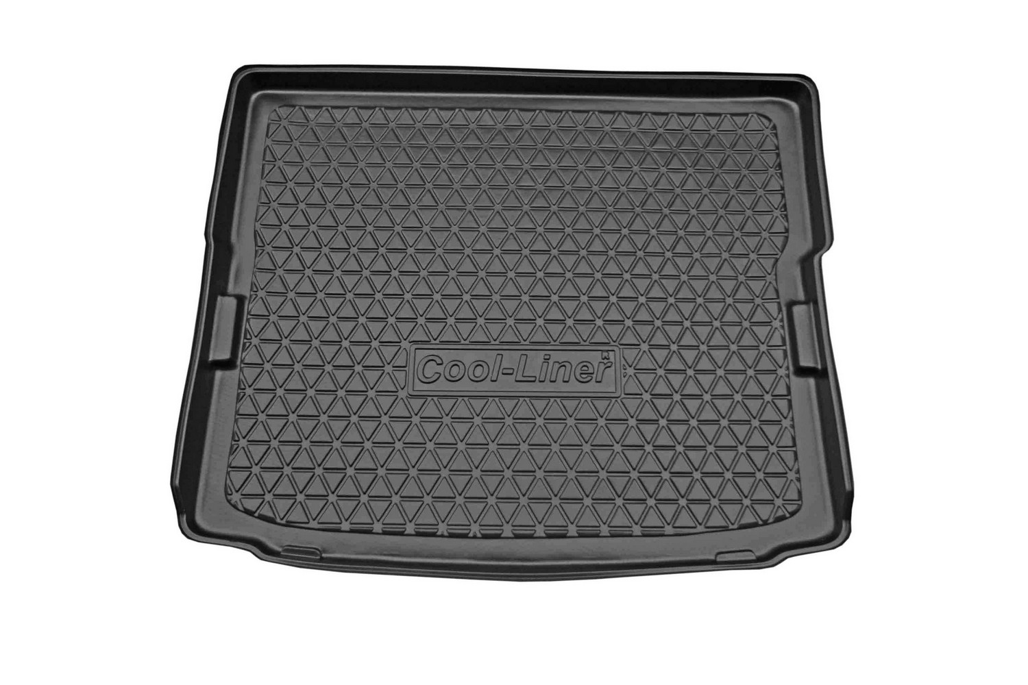 Kofferbakmat geschikt voor Opel Zafira B 2005-2011 Cool Liner anti-slip PE/TPE rubber