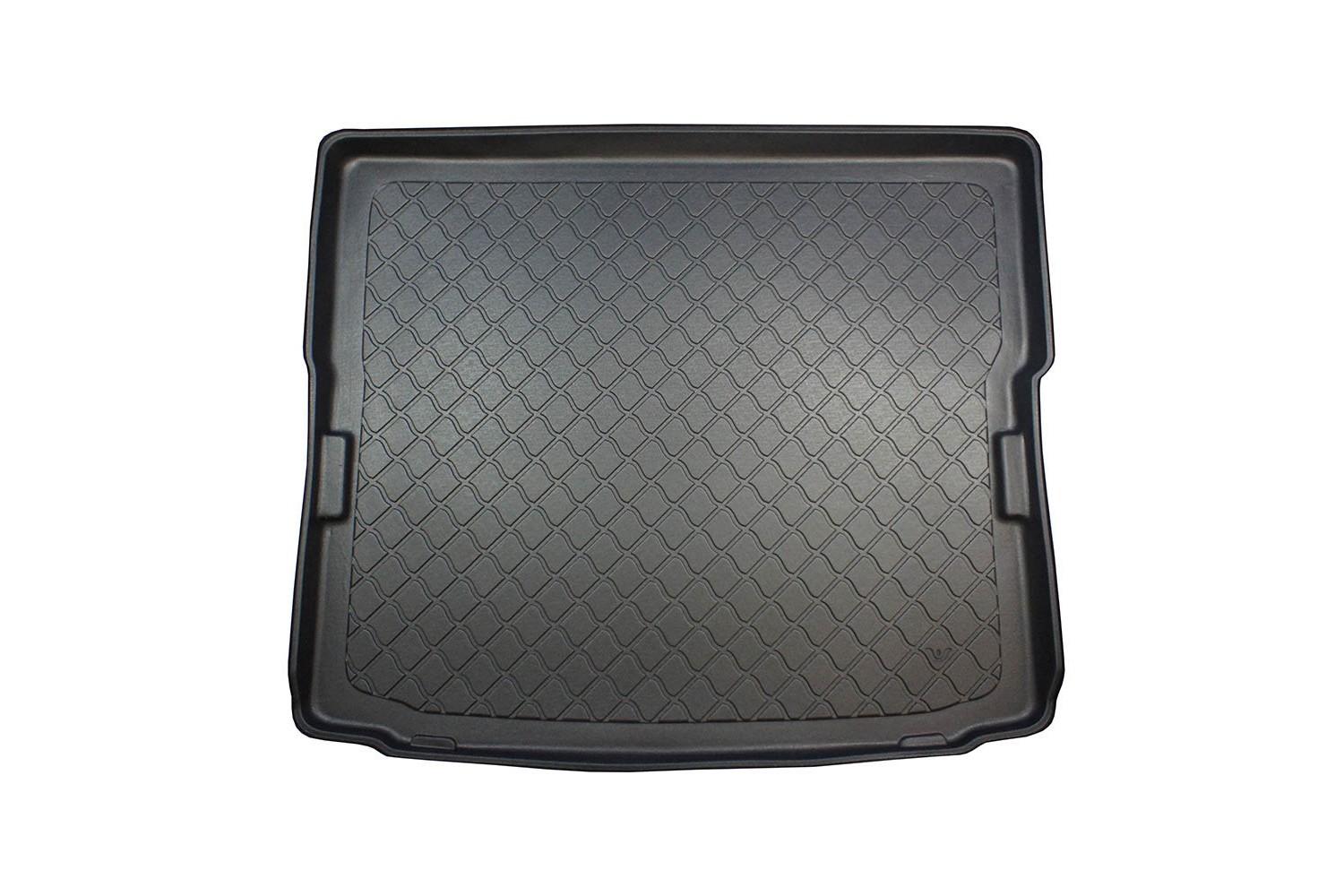Kofferbakmat geschikt voor Opel Zafira B 2005-2011 Guardliner anti-slip PE/TPE rubber