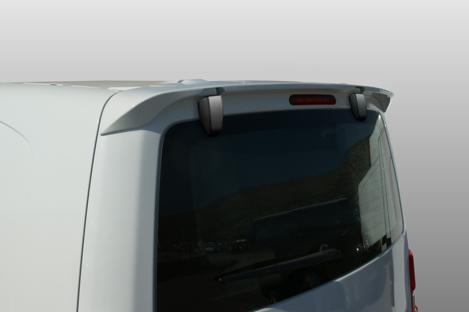 Dakspoiler geschikt voor Opel Zafira Life 2019-heden