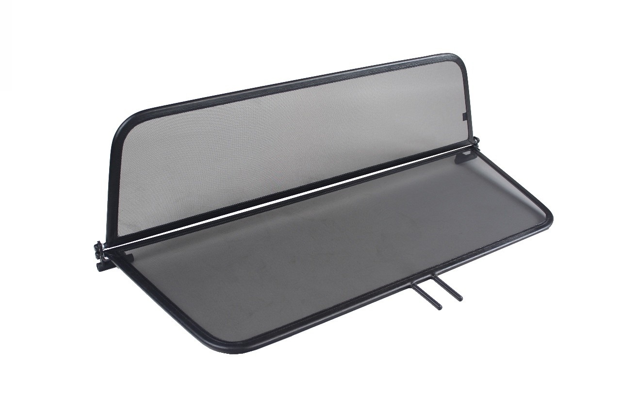 Wind deflector Opel Astra H TwinTop 2006 2010 Black