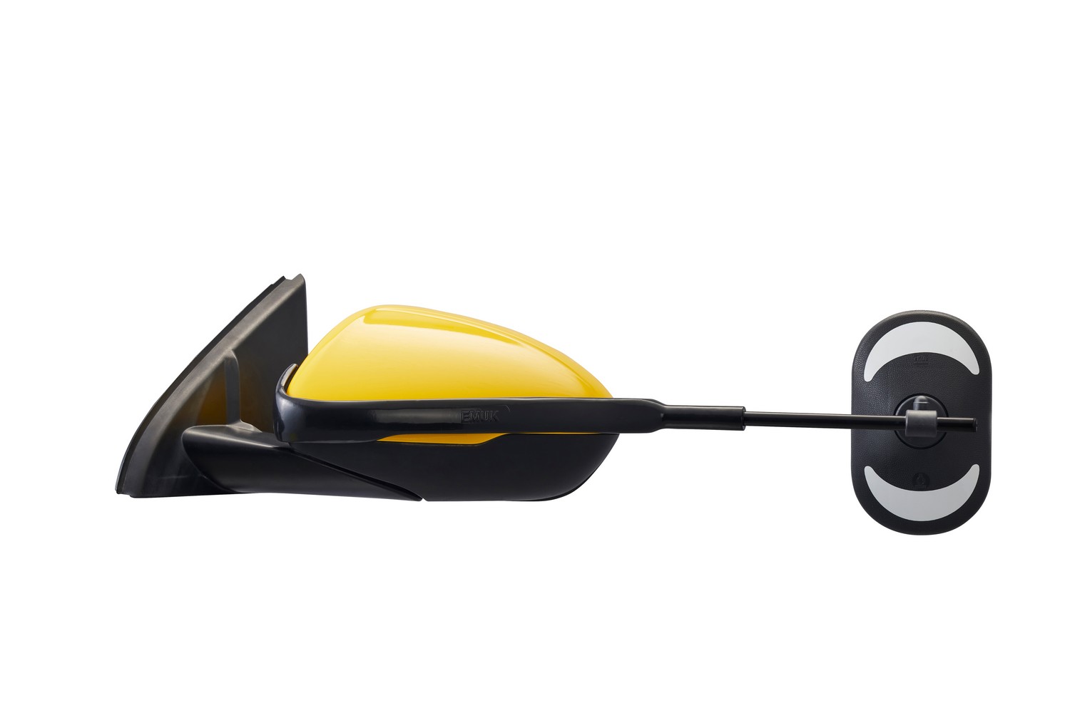 Caravanspiegels geschikt voor Opel Astra K 2015-2021 5-deurs hatchback Emuk