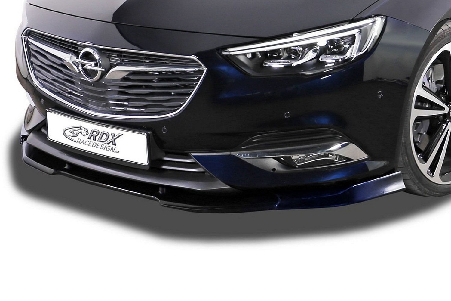 Spoiler avant Vario-X Opel Insignia B PU