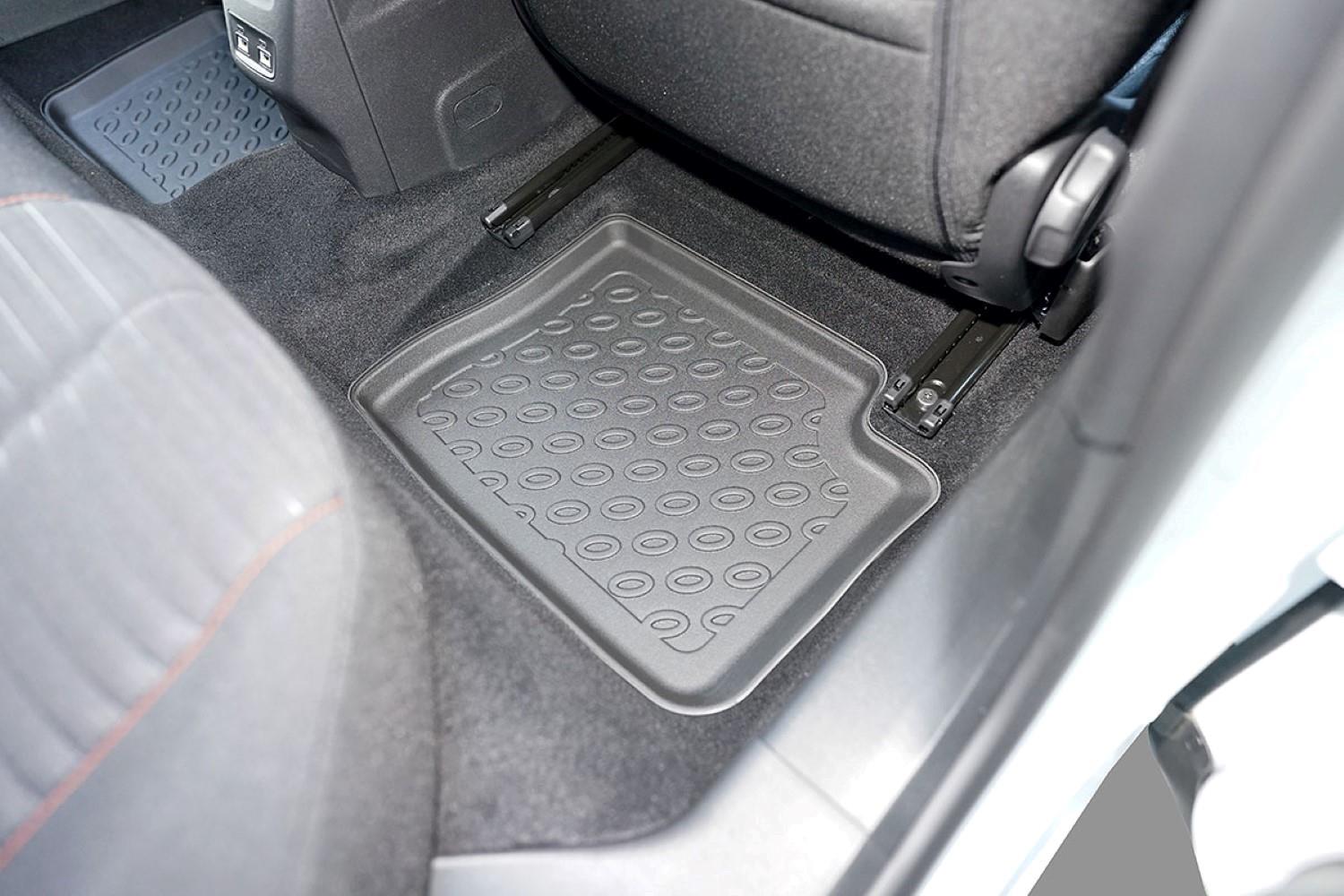 Tapis de coffre Opel Mokka B PE/TPE