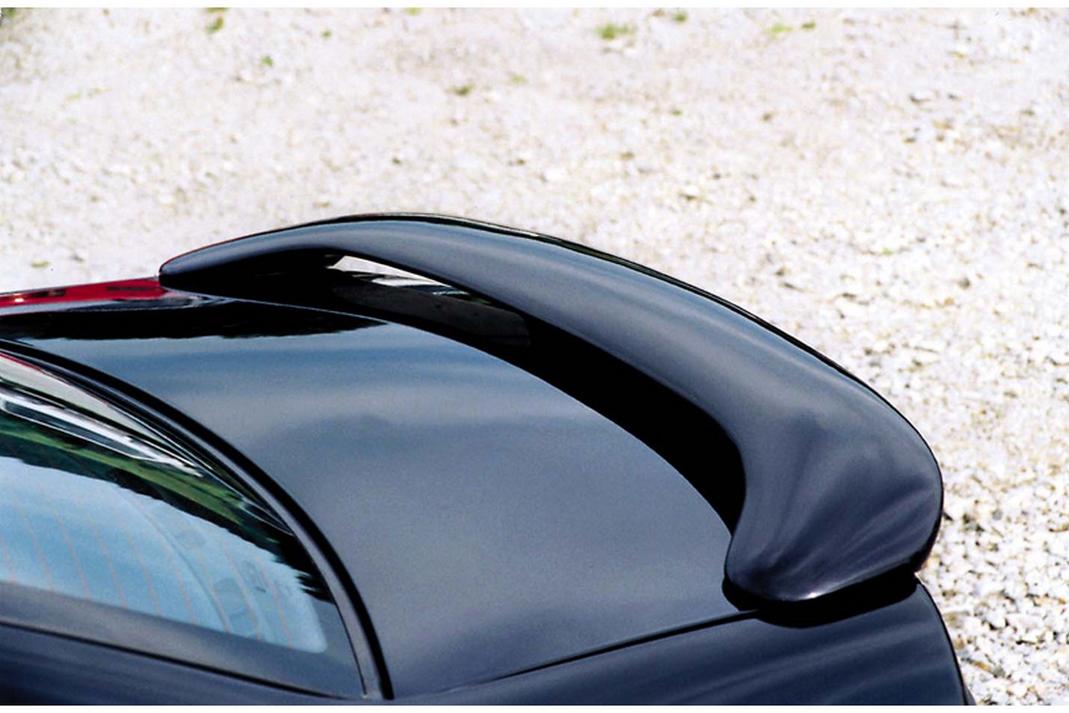 Boot spoiler suitable for Opel Vectra B 1996-2002 4-door saloon